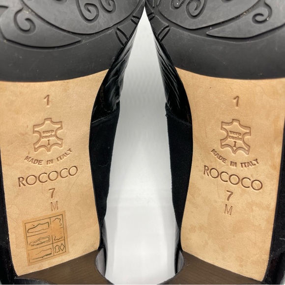 Brighton Leather Mule Slip-On - Picture 11 of 12